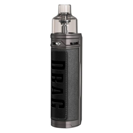 VOOPOO Drag X 80W Pod Mod Kit - eJuiceDirect