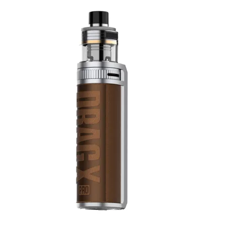 voopoo drag x leather Pro 100W TPP-X Pod Mod Kit Color:Glacier Blue ALL PRODUCTS What's in the Flume