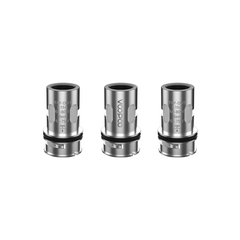 VOOPOO TPP Coils - eJuiceDirect