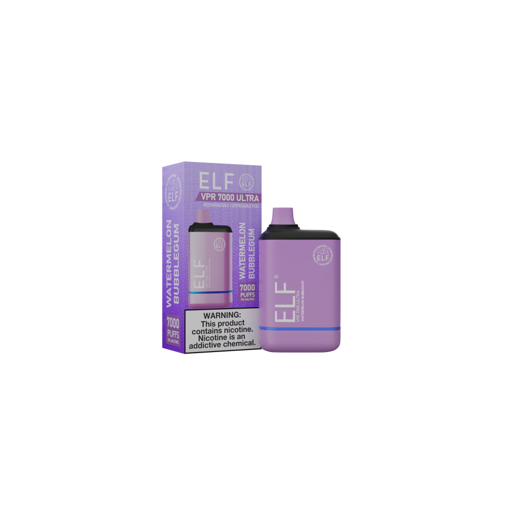 Elf VPR 7000 Ultra Disposable - Image 7