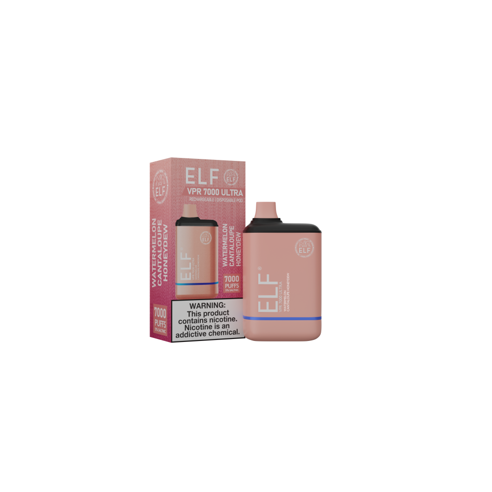 Elf VPR 7000 Ultra Disposable - Image 19