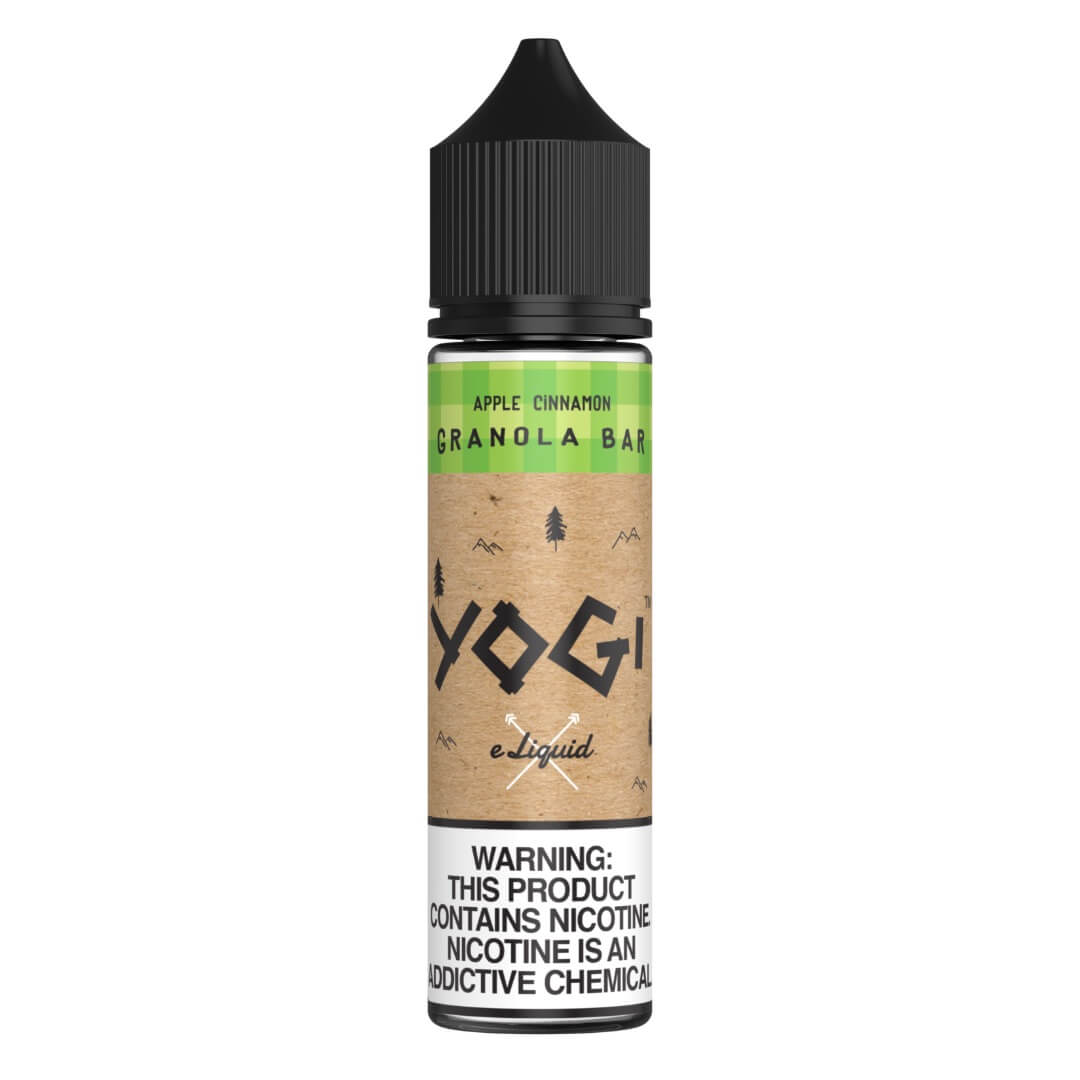 Yogi Apple Cinnamon Granola Bar eJuice - eJuiceDirect