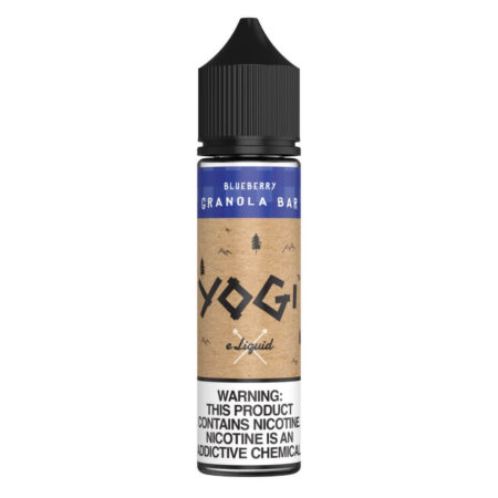 Yogi Blueberry Granola Bar eJuice - eJuiceDirect