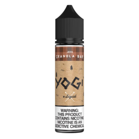 Yogi Java Granola Bar eJuice - eJuiceDirect