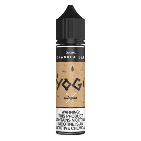 Yogi Original Granola Bar eJuice - eJuiceDirect