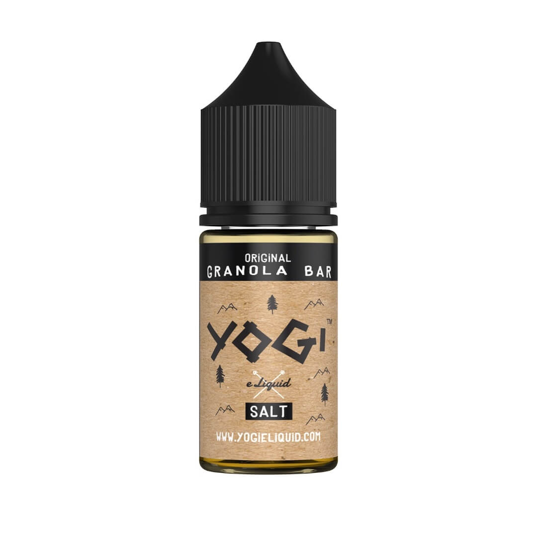 Yogi Salt Original Granola Bar eJuice - eJuiceDirect