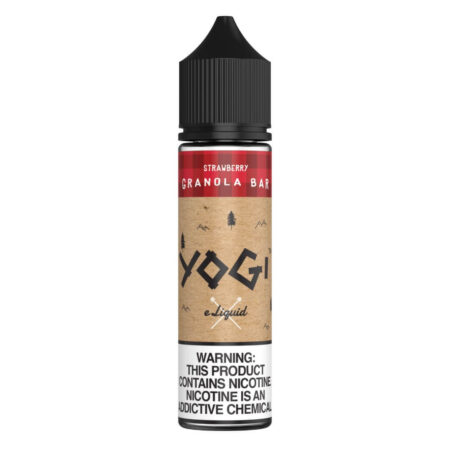 Yogi Strawberry Granola Bar eJuice - eJuiceDirect