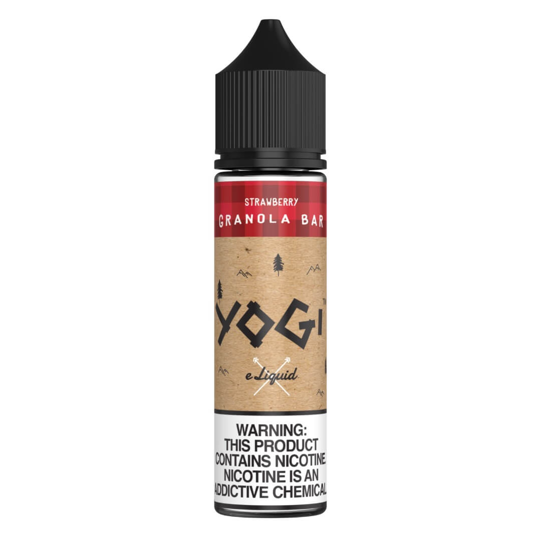 Yogi Strawberry Granola Bar eJuice - eJuiceDirect