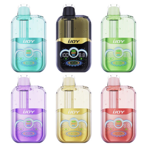 iJoy XP200K Refillable Disposable Kit